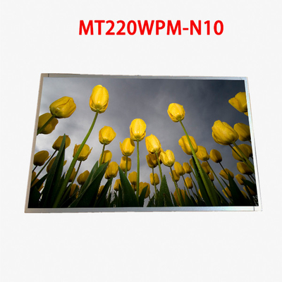 MT220WPM-N10 22,0 exhibición del RGB 1680X1050 LVDS IPS LCD del panel de exhibición de pantalla LCD de la pulgada