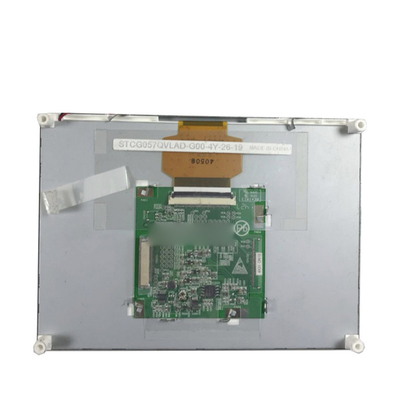 Kyocera el panel 320*240 STCG057QVLAD G00 de la pantalla LCD táctil de 5,7 pulgadas