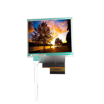 Pantalla de panel táctil LCD de 3,5 pulgadas TCG035QVLPAAFA-AA00 Pantalla 320 * 240