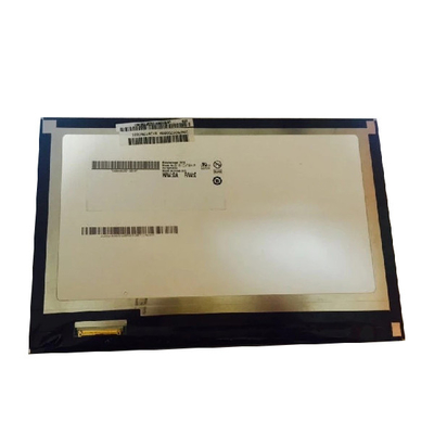 10,1 panel LCD B101EVT04.0 de la pulgada 262K el 45% NTSC LVDS para AUO