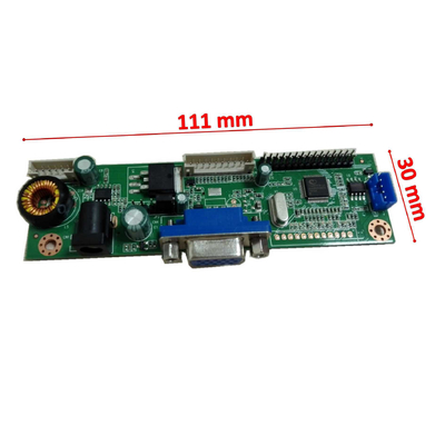 Accesorios de la pantalla LCD de LVDS 30&quot; conductor Board 1920x1080 IPS del LCD