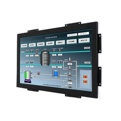 22&quot; monitor industrial 12V-24V 1680×1050 del marco abierto