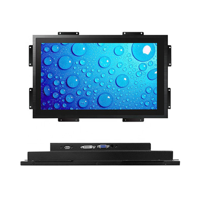 IP65 liendres impermeables del monitor LCD del capítulo abierto de 19 pulgadas 400