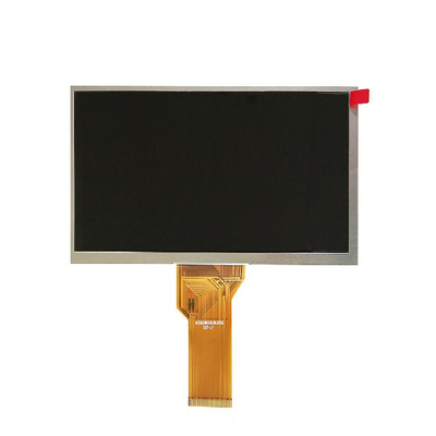 50 pulgada Tft 800x480 IPS AT070TN94 del panel de exhibición de pantalla LCD del Pin 7