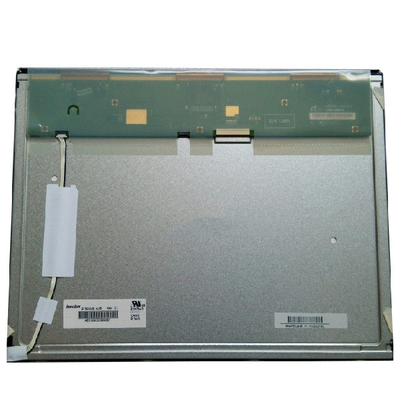 15 exhibición de panel LCD industrial de la pulgada 1024*768 G150XGE-L05