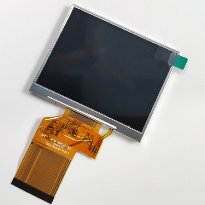 El panel de exhibición nuevo y original de pantalla LCD LQ035NC111 en existencia