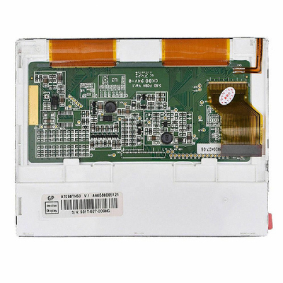 Exhibición de panel LCD industrial de 5,6 pulgadas Chimei Innolux AT056TN53 V.1 pequeño