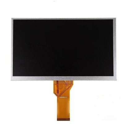 Pantalla táctil de AT090TN12 V.3 panel LCD TFT 800×480 IPS de 9 pulgadas