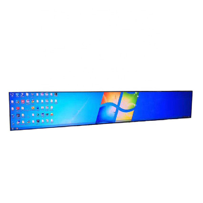 Panel LCD LD860DBN-UJA2 3840×600 IPS 45PPI de la barra de 86 pulgadas