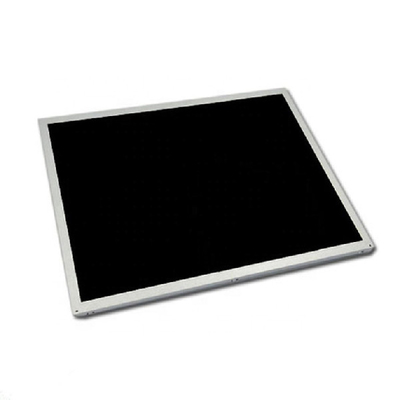 15 exhibición de panel LCD industrial de la pulgada G156XW01 V1 con el conductor del LED