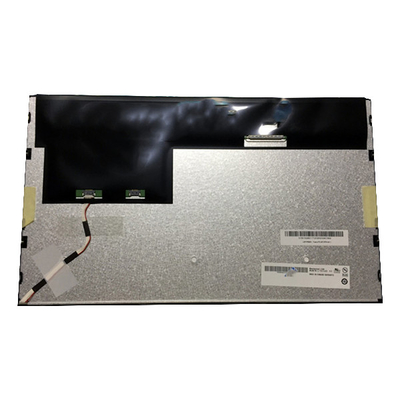 Exhibición de panel LCD industrial de 15,6 pulgadas G156XW01 V3 AUO