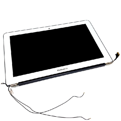 Pantalla del ordenador portátil del Macbook Air A1465 LCD plata de 11 pulgadas