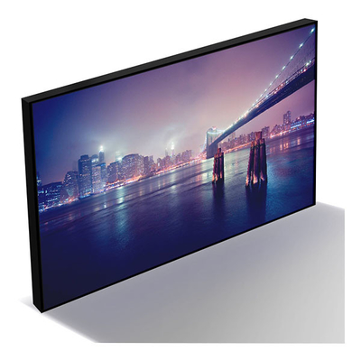 Pared video del LCD de la exhibición de panel LCD de LD550DUN-TKH1 1920×1080
