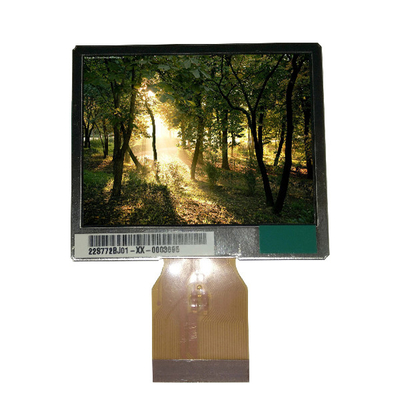 Exhibición de pantalla LCD de AUO uno-Si TFT LCD 480×234 A024CN02 VL