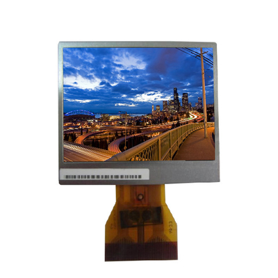2,5 el panel del LCD TFT LCD de la pantalla LCD de la pulgada 640×240 A025BN01 V4