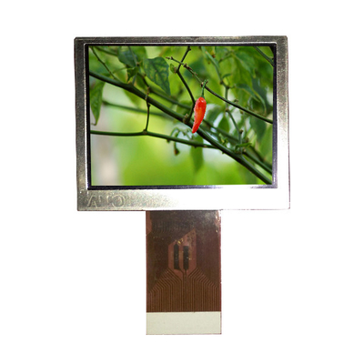 2,0 el panel de la pantalla LCD A020BL02 V0 640×240 TFT LCD de la pulgada