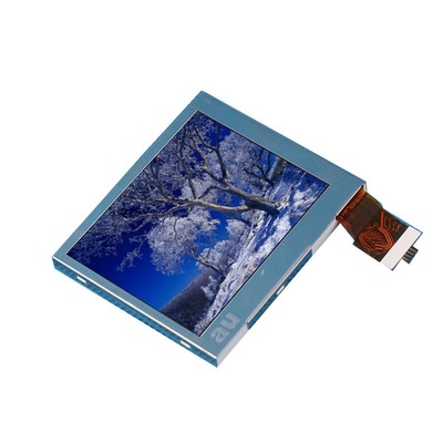 El panel del panel LCD A025CN02 V1 480×234 uno-Si TFT LCD del tft de AUO