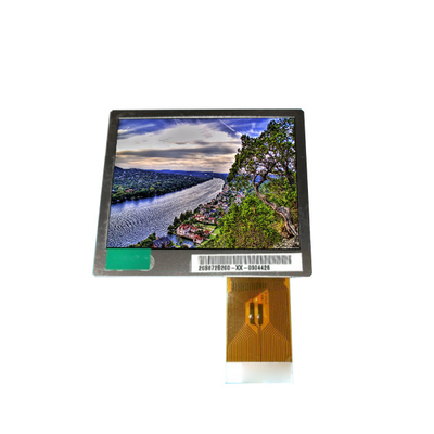 AUO 2,5 exhibición de pantalla LCD de la pantalla LCD A025DL01 V1 de la pulgada nueva