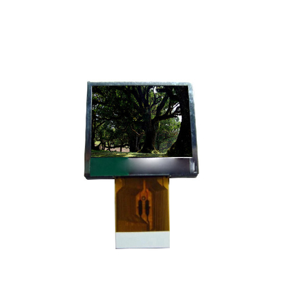 El panel de exhibición de la PANTALLA LCD A015BL01 LCD de AUO 1,5 pulgadas