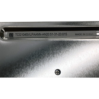 TCG104SVLPAANN-AN20 10,4 módulo TCG104SVLPAANN-AN20 del panel LCD de la pulgada 800*600