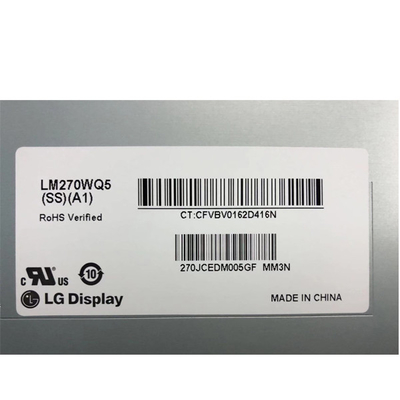 LM270WQ5-SSA1 pantalla LCD 27inch para el panel del monitor de Dell U2717D
