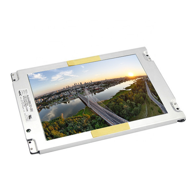 El panel de exhibición de la pulgada 640*480 TFT LCD de NL6448BC20-08E 6,5 para el equipo industrial
