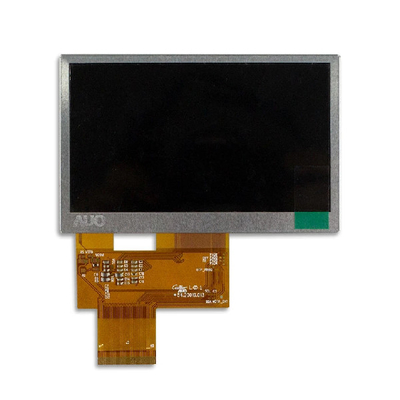 el panel de exhibición nuevo y original de pantalla LCD de la pulgada A040FL01 V0 del LCD 4,0