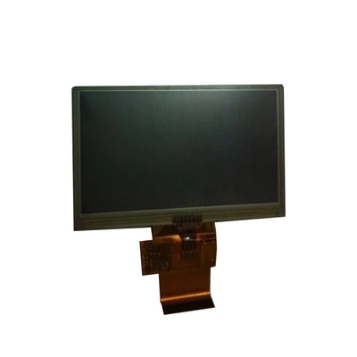 exhibición de panel táctil del LCD de 4,3 pulgadas A043FL01 V2 480*272