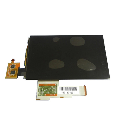Exhibición de panel táctil de la pulgada 480 (RGB) ×800 A050VL01 V0 LCD de AUO 5,0