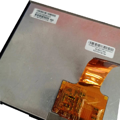 Exhibición de AUO C080EAT02.0 TFT LCD módulo 184PPI del Lcd de 8,0 pulgadas