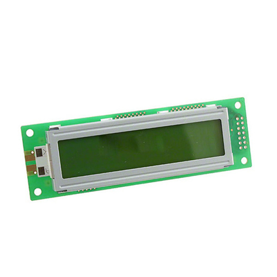 Exhibición de panel LCD de DMC-20261NYJ-LY-CKE-CNN para los metros de los instrumentos