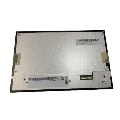 G101EVN03.1 panel LCD del tft de la exhibición del perno IPS de la pulgada LVDS 40 de la original 10,1 con la luz del sol 1000nits legible