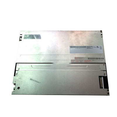 Quiosco industrial IPC de la posición del cajero automático de la exhibición de panel LCD de G104SN02 V2 y automatización de fábricas