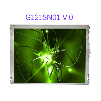 NUEVO G121SN01 original V0 regulador Board de VGA del panel LCD de 12,1 pulgadas