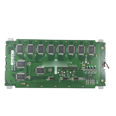 El panel de exhibición de la pantalla LCD DMF651ANB-FW LCD para la máquina del moldeo a presión