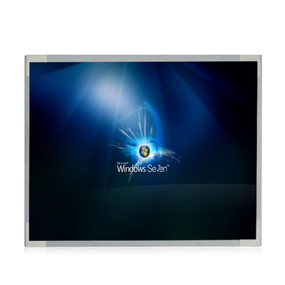 El soporte interactivo al aire libre de la pared de la PANTALLA LCD del quiosco AUO impermeabiliza M170EG01 VA
