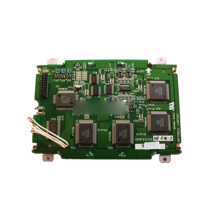 Pantalla LCD del rectángulo de DMF5003NF-FW 4,7 pulgadas para la máquina del moldeo a presión