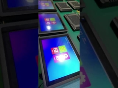 1500 Nits Incorporado con luz solar, monitor legible de 21,5 pulgadas, a prueba de polvo