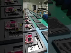 Monitor de marco abierto industrial de 15 pulgadas incorporado 1024×768 IPS