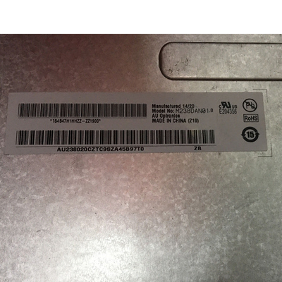 El monitor de alta calidad LCD del panel de 23,8 pulgadas del precio más barato exhibe la pantalla M238DAN01.0