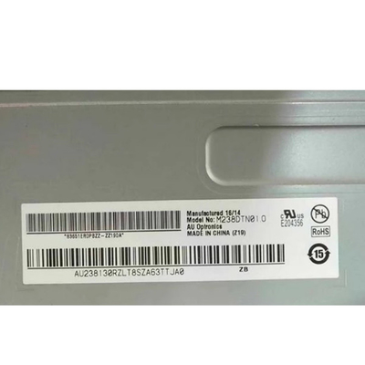 AUO 23,8&quot; M238DTN01.0 uno-Si TFT LCD, exhibiciones del conector de pernos de LCM 2560*1400 120