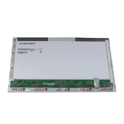 Exhibición de la resolución 1366x768 TFT LCD de la pantalla WXGA del ordenador portátil de B156XW02 V1 HW0A LCD