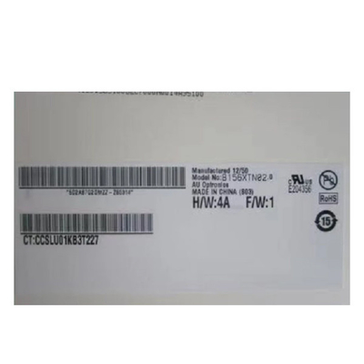 Pulgada 1366X768 LVDS 40 Pin Interface de la pantalla LCD 15,6 del ordenador portátil B156XTN02.0