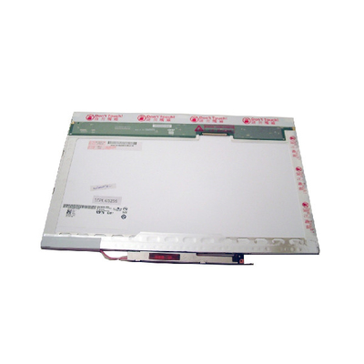 Resolución de la pulgada B154EW08 V0 HW0A 1280x800 WXGA 98PPI del panel LCD 15,4 del ordenador portátil LVDS