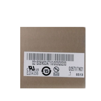 5,7 pulgadas de 320x240 TFT LCD de resolución del módulo G057QTN01.1 QVGA 70PPI