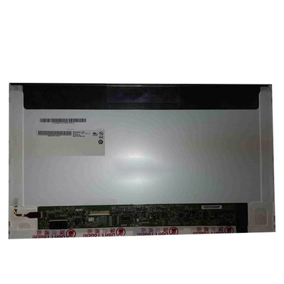 Conector de pernos industrial de la pantalla LCD G156HTD01.0 1920x1080 FHD 141PPI 40 de AUO 15,6”