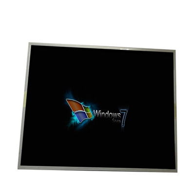 19,0” resoluciones industriales 300 Cd/M2 13S4P WLED de la pantalla LCD AUO G190EG02 VG SXGA