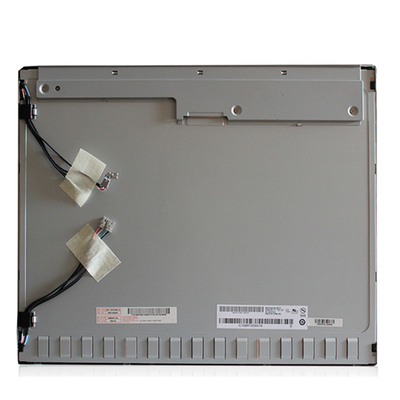 El monitor LCD de escritorio SXGA 17 de AUO M170EG01 VF avanza lentamente la superficie antideslumbrante