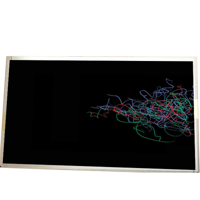 PANTALLA de VISUALIZACIÓN del PANEL 1366X768 LVDS WXGA de AUO G185XW01 V1 TFT LCD