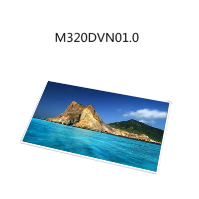 pantalla LCD de escritorio 2560X1440 pantalla M320DVN01.0 del monitor LCD TV de Wifi de 32 pulgadas